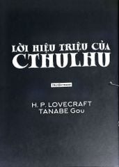 Lời Hiệu Triệu Của Cthulhu - Phiên Bản Truyện Tranh - Tặng Kèm Postcard -  
H. P. Lovecraft, Tanabe Gou