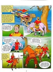 Lá Cờ Thêu Sáu Chữ Vàng -  Nguyễn Huy Tưởng, Văn Minh