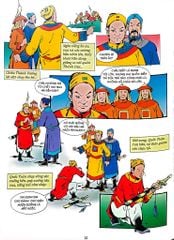 Lá Cờ Thêu Sáu Chữ Vàng -  Nguyễn Huy Tưởng, Văn Minh