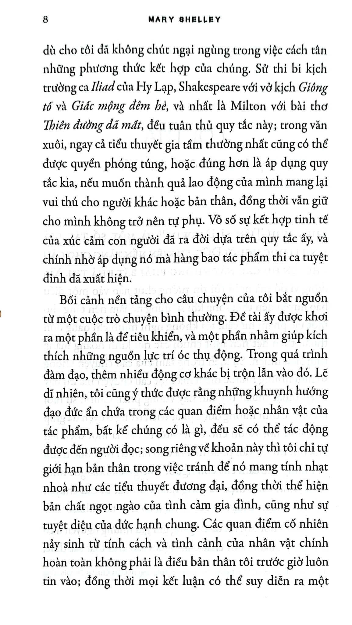 Frankenstein Hay Prometheus Thời Hiện Đại - 
Mary Shelley