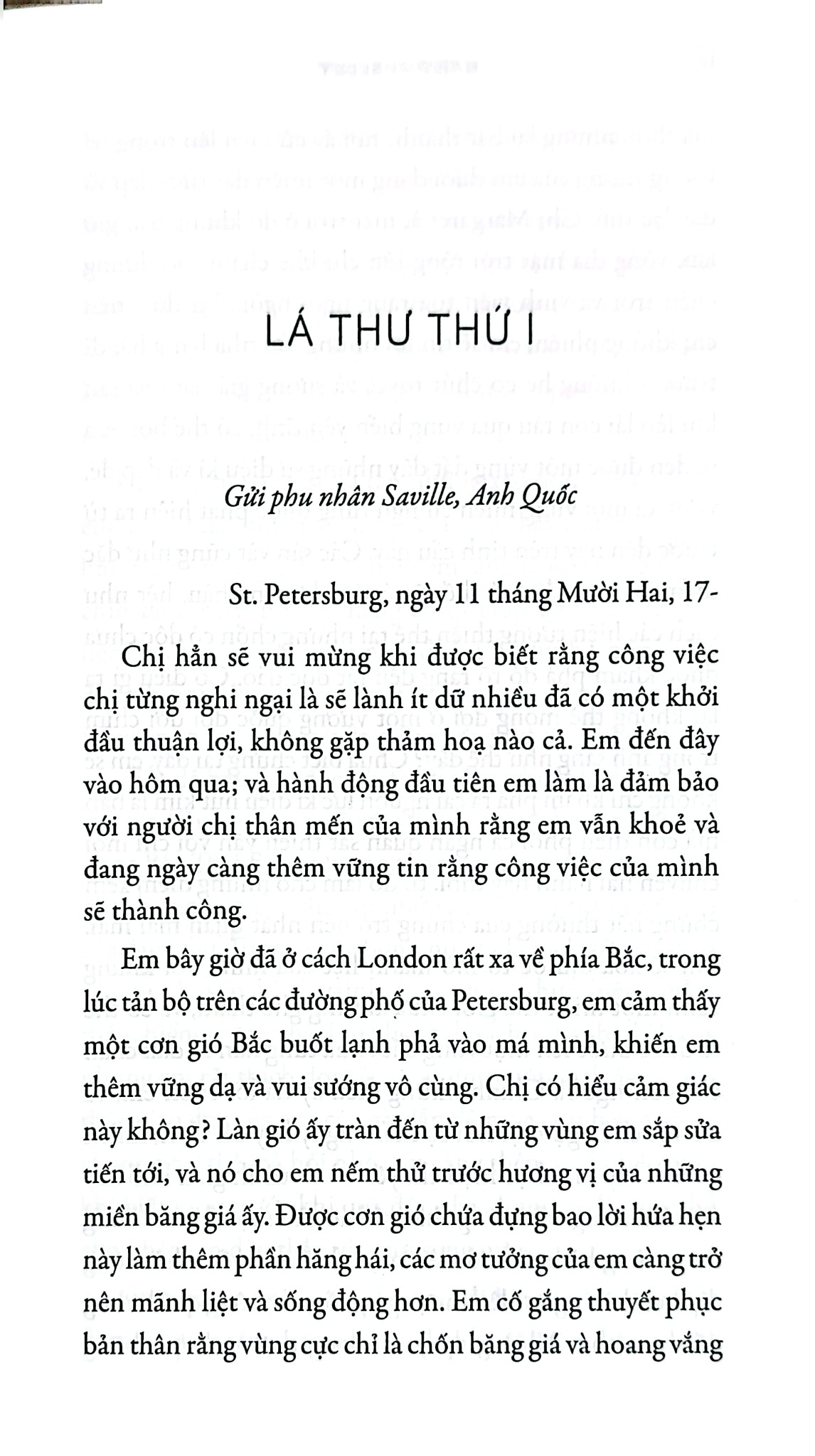 Frankenstein Hay Prometheus Thời Hiện Đại - 
Mary Shelley