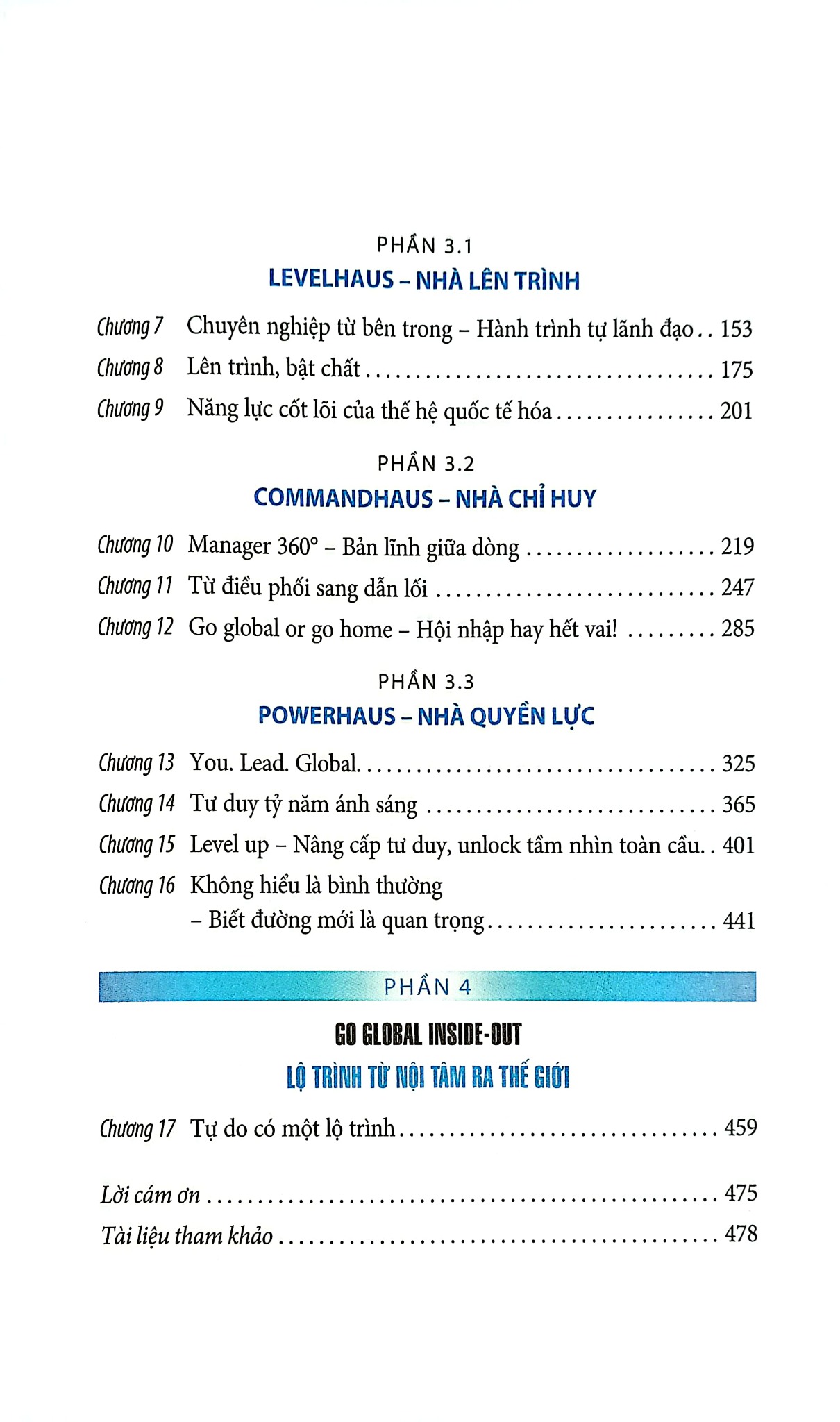 Go Global - Cẩm Nang Sống, Làm Việc Và Tỏa Sáng Toàn Cầu - 
Nguyễn Phi Vân