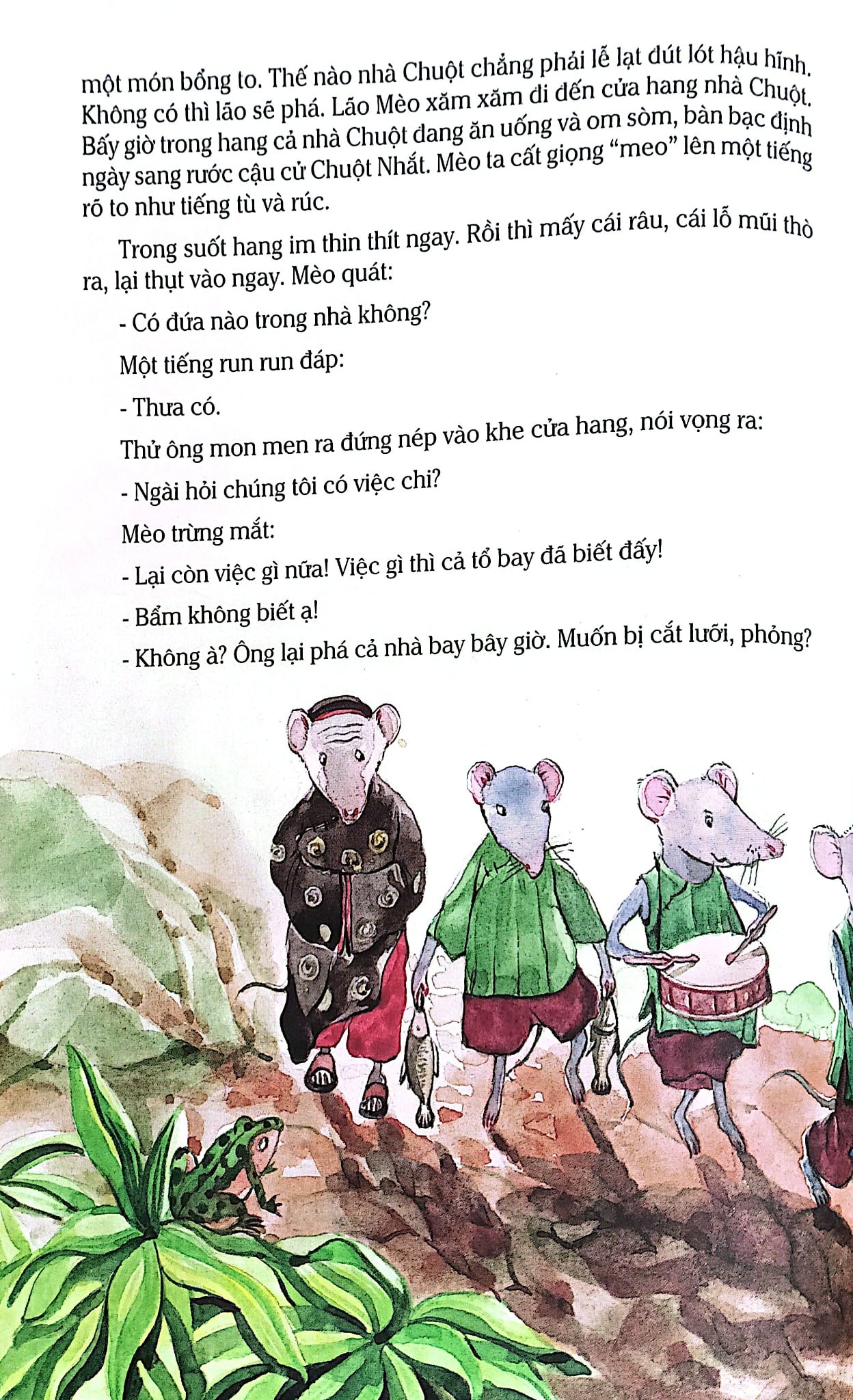 Truyện Đồng Thoại Tô Hoài - Tô Hoài, Vũ Xuân Hoàn