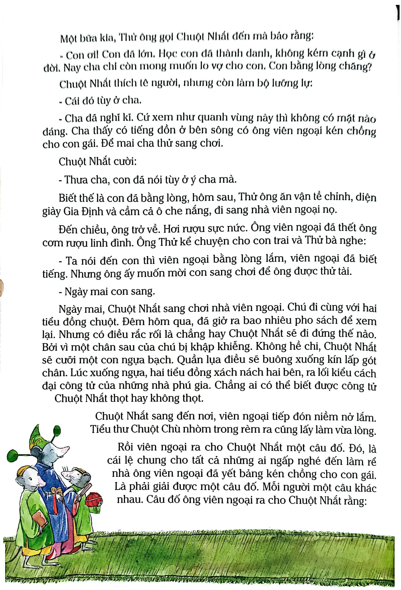 Truyện Đồng Thoại Tô Hoài - Tô Hoài, Vũ Xuân Hoàn