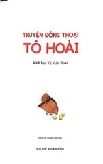 Truyện Đồng Thoại Tô Hoài - Tô Hoài, Vũ Xuân Hoàn