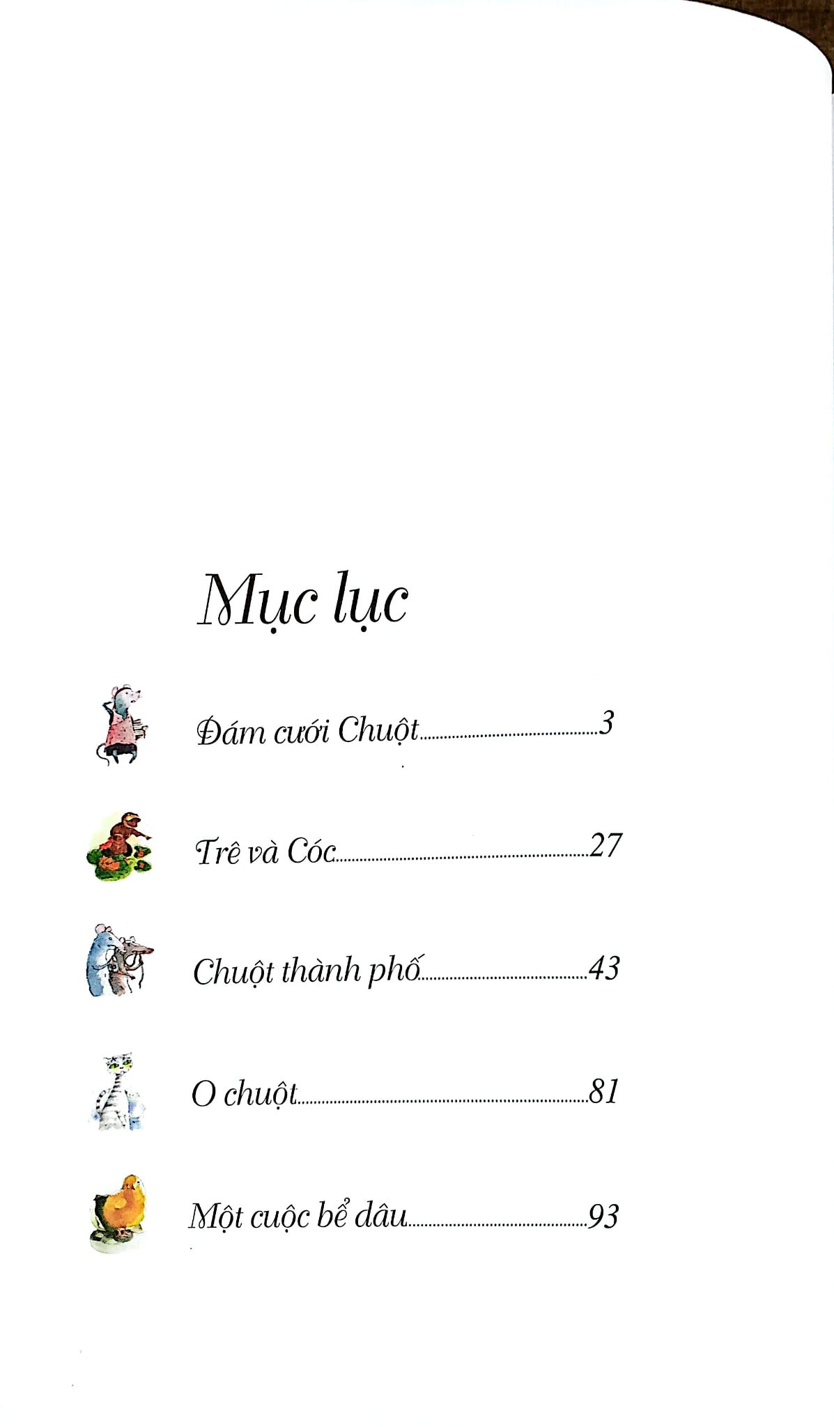 Truyện Đồng Thoại Tô Hoài - Tô Hoài, Vũ Xuân Hoàn