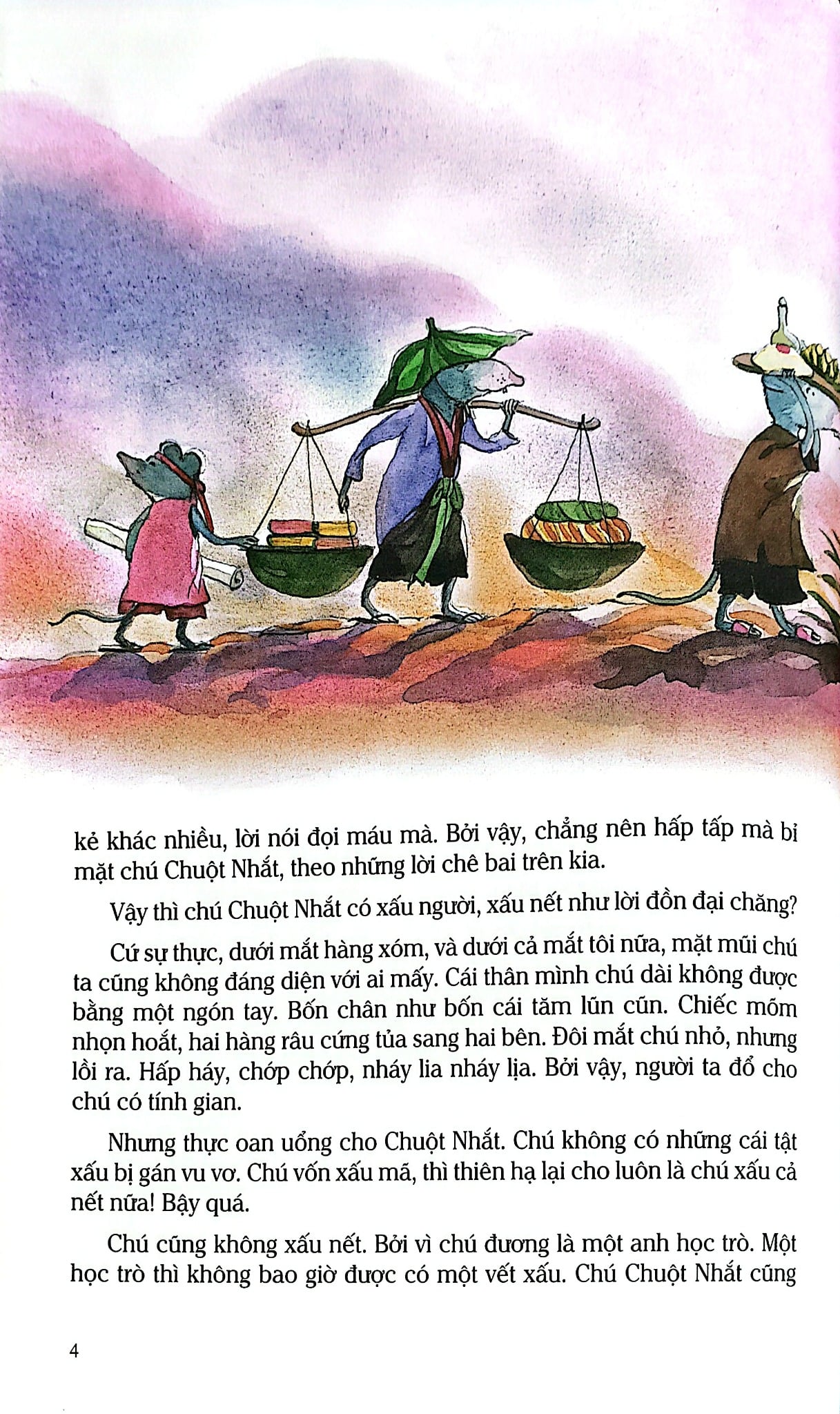 Truyện Đồng Thoại Tô Hoài - Tô Hoài, Vũ Xuân Hoàn