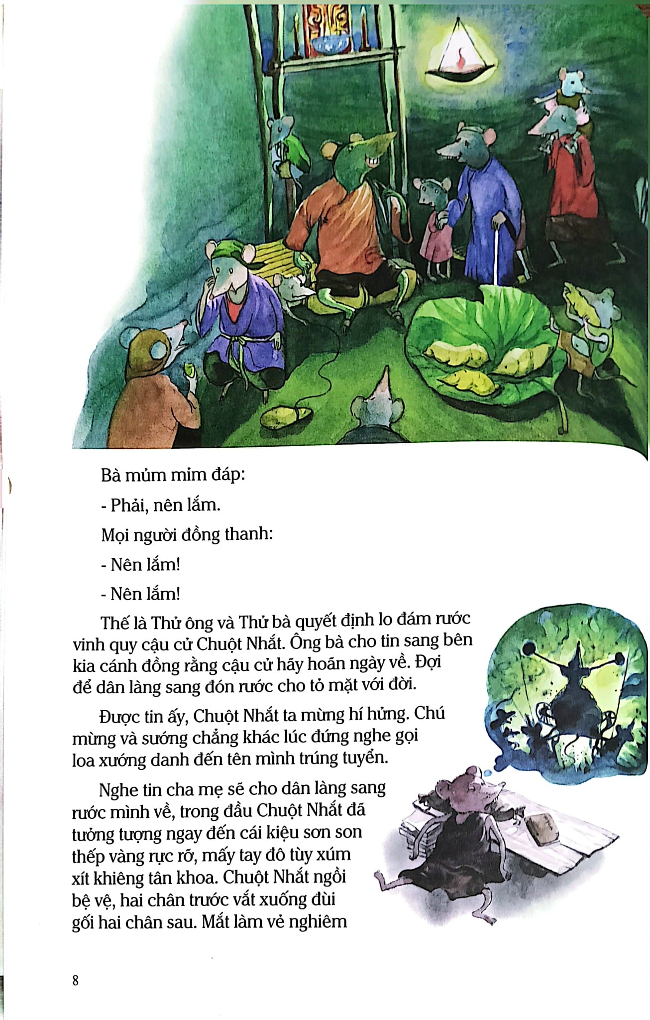 Truyện Đồng Thoại Tô Hoài - Tô Hoài, Vũ Xuân Hoàn