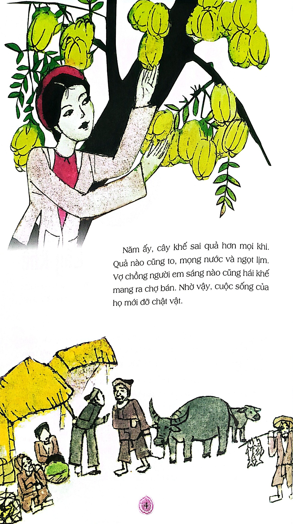 Truyện Cổ Tích Việt Nam Dành Cho Bé Gái - Nhiều Tác Giả