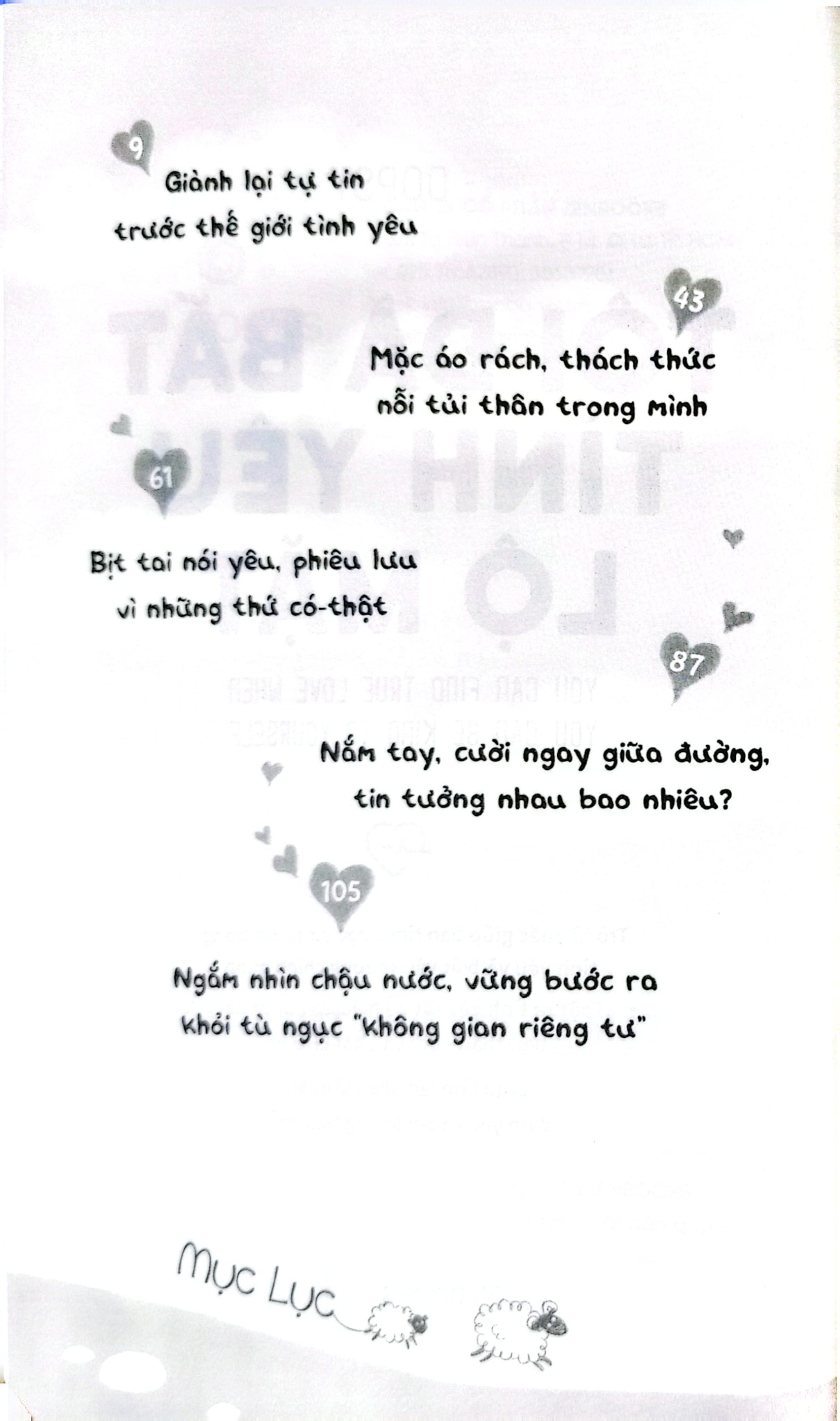 Tôi Đã Bắt Tình Yêu Lộ Mặt - Oopsy