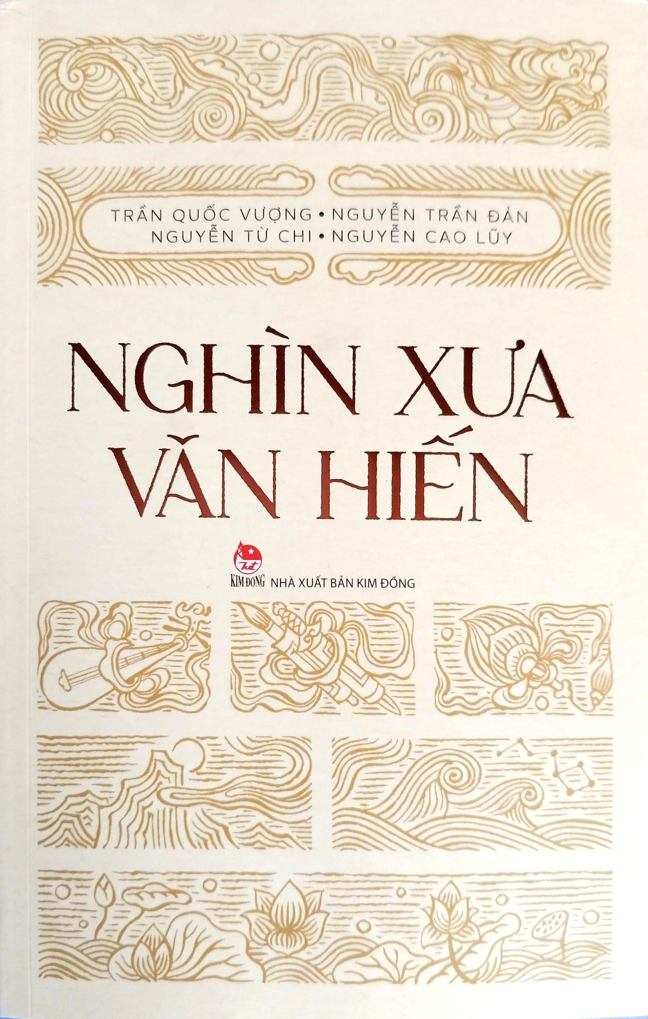 Nghìn Xưa Văn Hiến - Nhiều Tác Giả