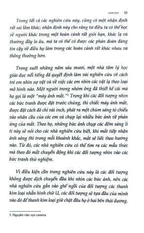  Trẻ Em Học Như Thế Nào  - John Holt 