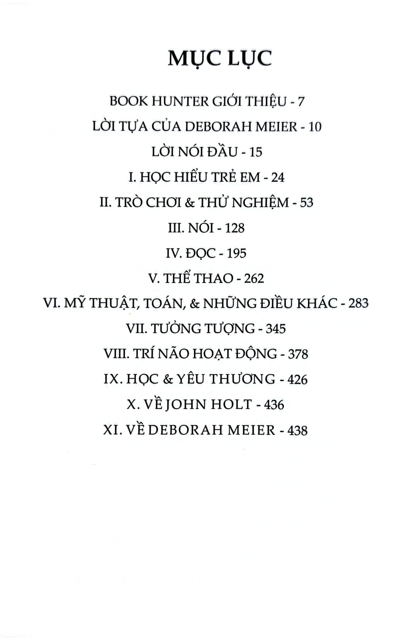 Combo 2 Quyển (Trẻ Em Học Như Thế Nào + Sách Trẻ Em Khó Học Như Thế Nào) - John Holt