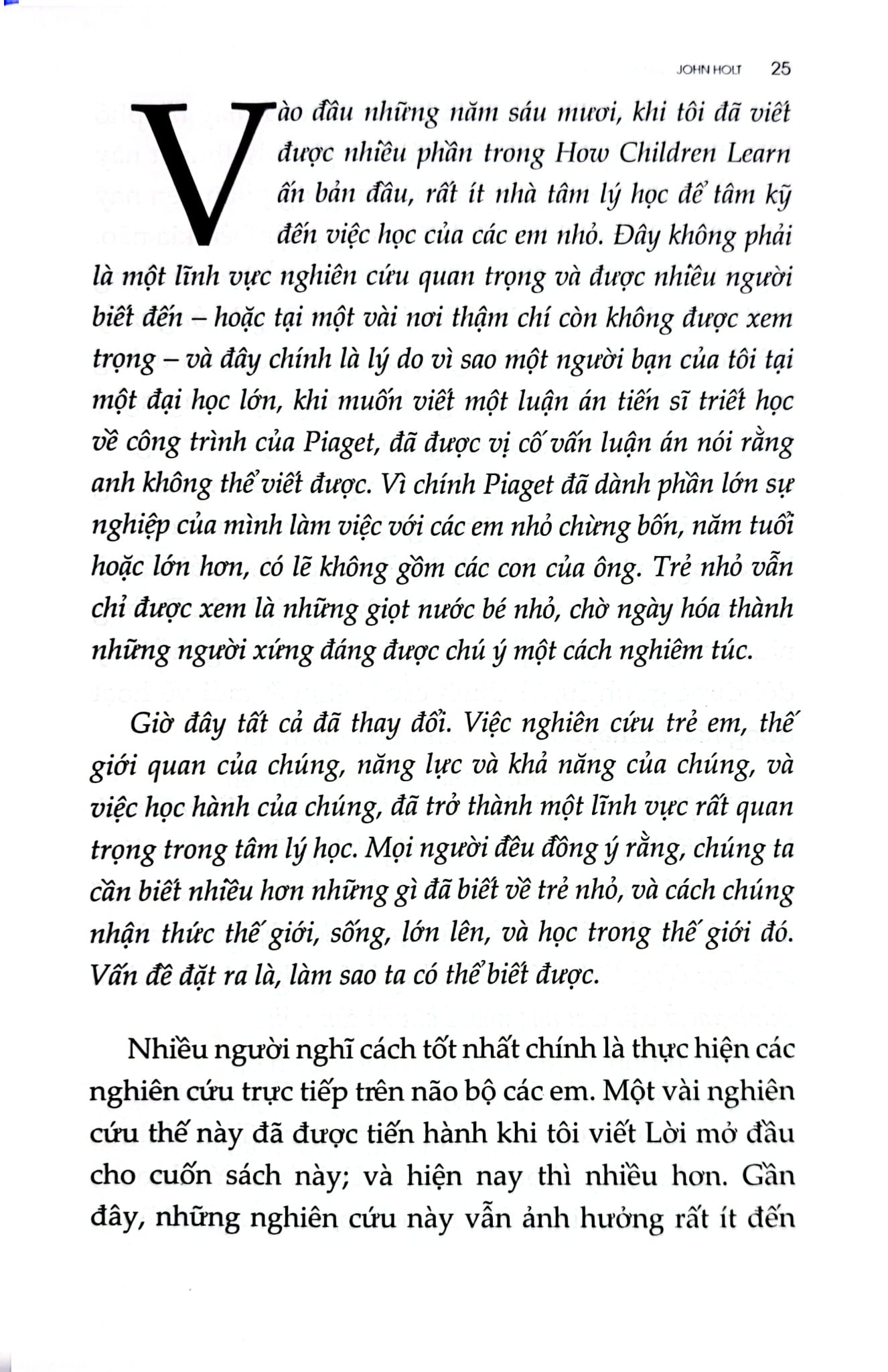 Combo 2 Quyển (Trẻ Em Học Như Thế Nào + Sách Trẻ Em Khó Học Như Thế Nào) - John Holt