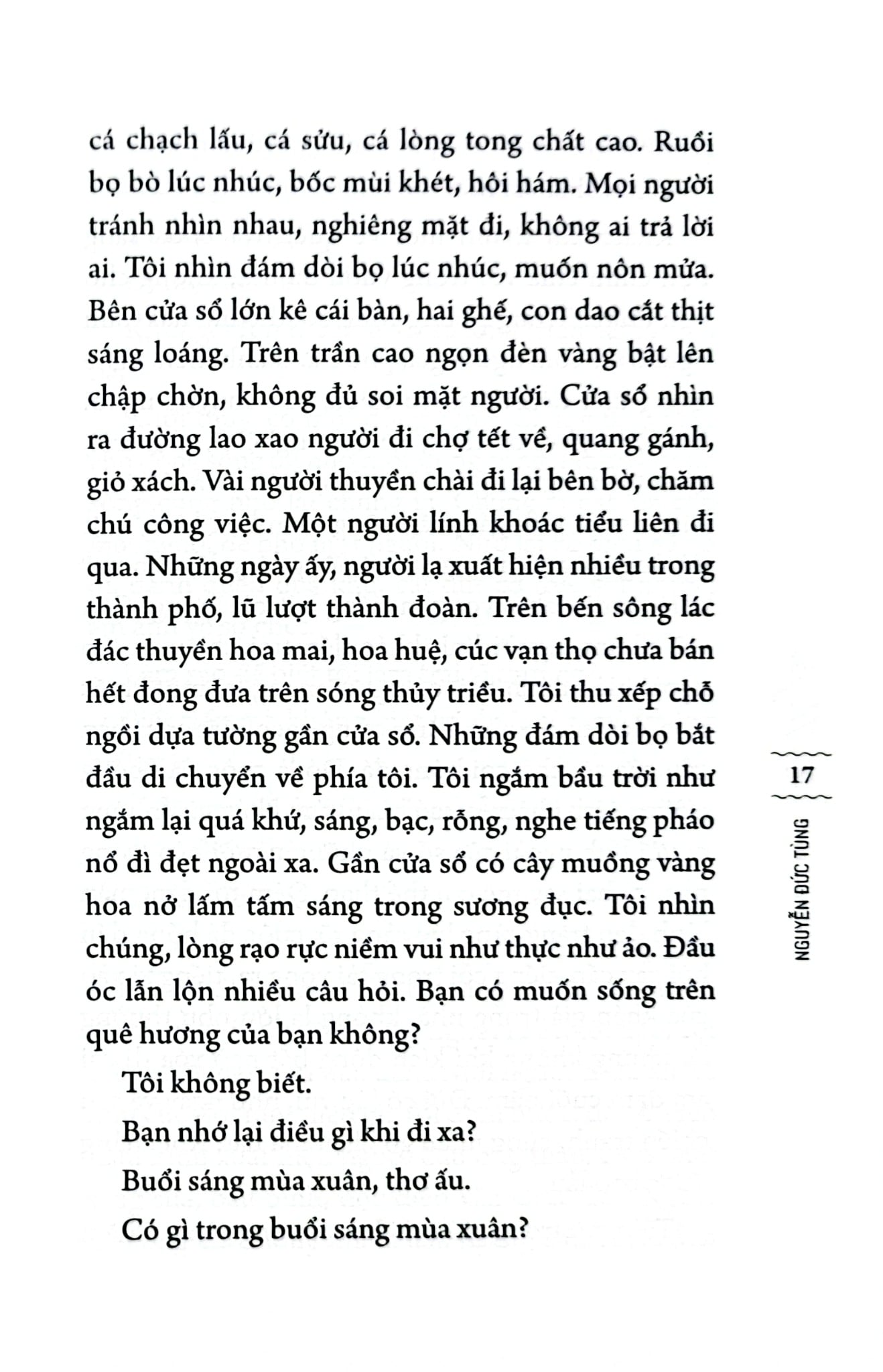 Thuyền - Nguyễn Đức Tùng