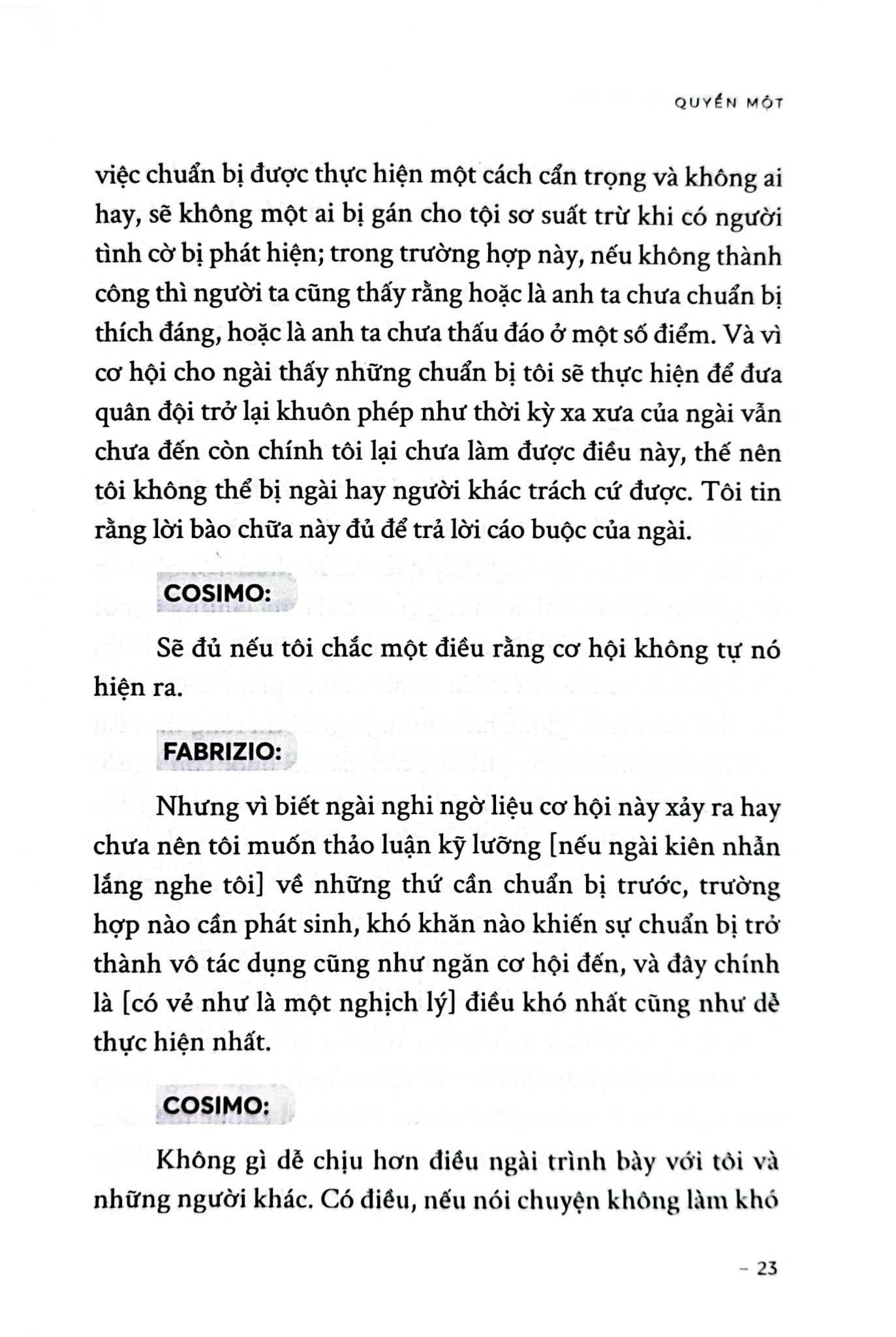 Luận Về Chiến Tranh - 
Niccolò Machiavelli
