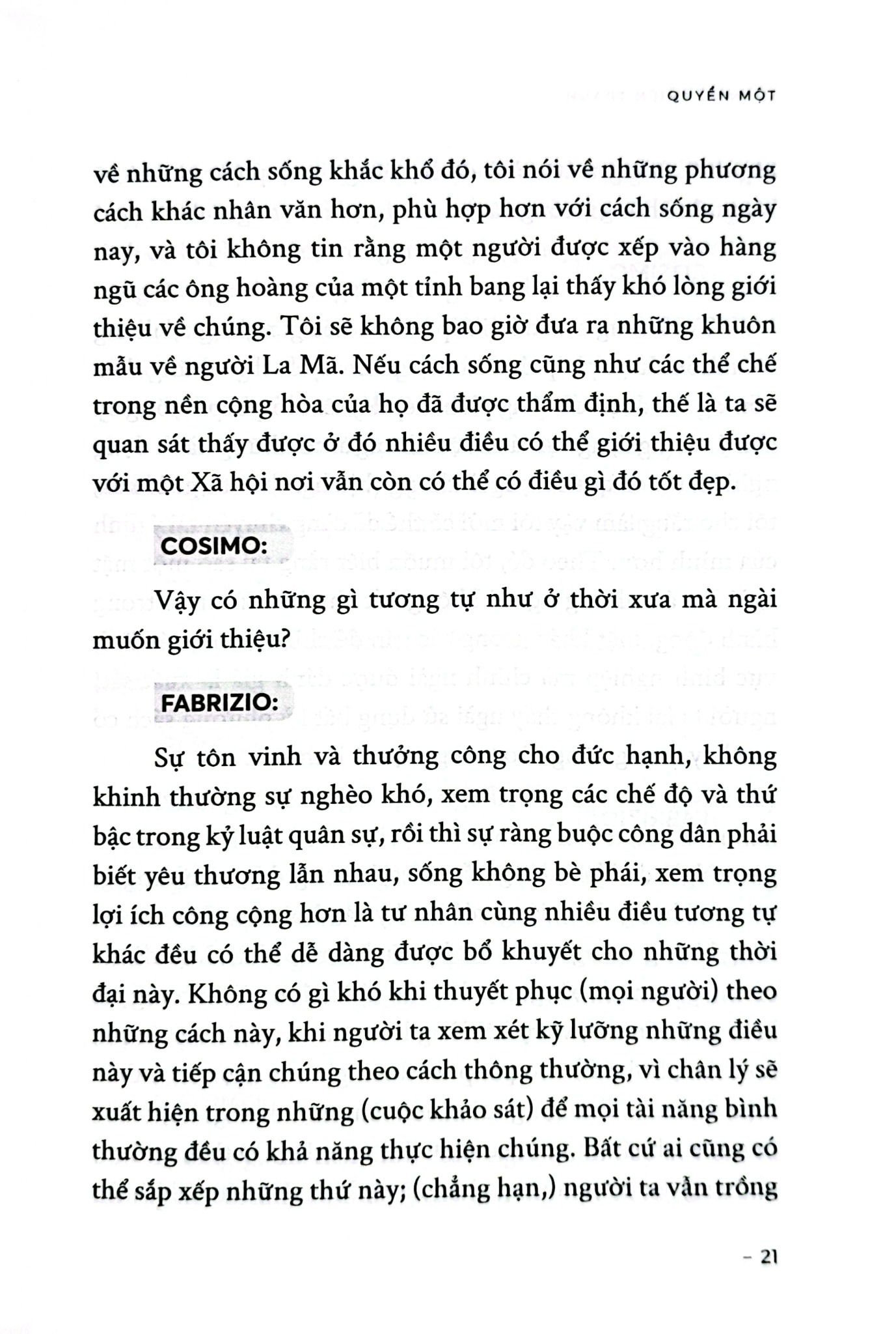 Luận Về Chiến Tranh - 
Niccolò Machiavelli