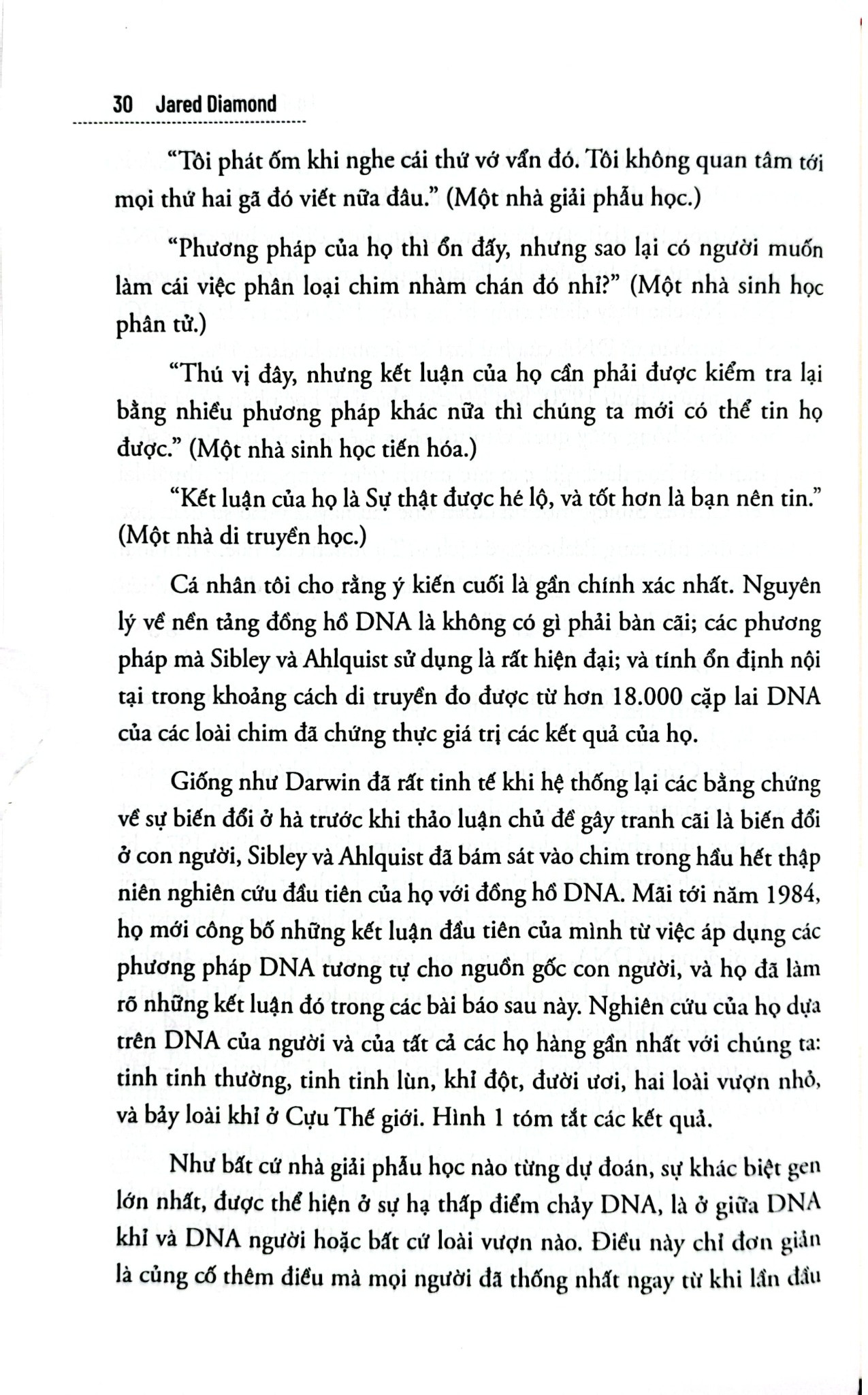 Combo 4 Quyển Của Jared Diamond ( Sụp Đổ + Thế Giới Cho Đến Ngày Hôm Qua + Súng Vi Trùng Và Thép + Loài Tinh Tinh Thứ Ba ) - Jared Diamond