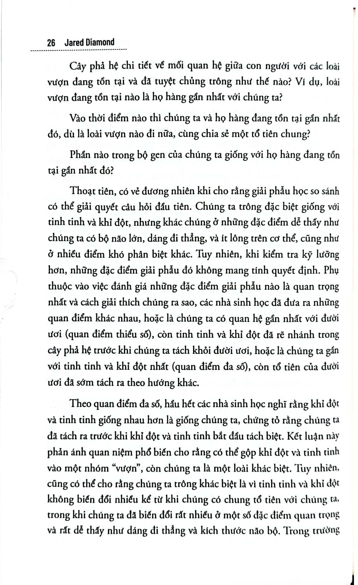Combo 4 Quyển Của Jared Diamond ( Sụp Đổ + Thế Giới Cho Đến Ngày Hôm Qua + Súng Vi Trùng Và Thép + Loài Tinh Tinh Thứ Ba ) - Jared Diamond