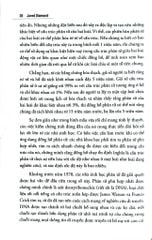 Combo 4 Quyển Của Jared Diamond ( Sụp Đổ + Thế Giới Cho Đến Ngày Hôm Qua + Súng Vi Trùng Và Thép + Loài Tinh Tinh Thứ Ba ) - Jared Diamond