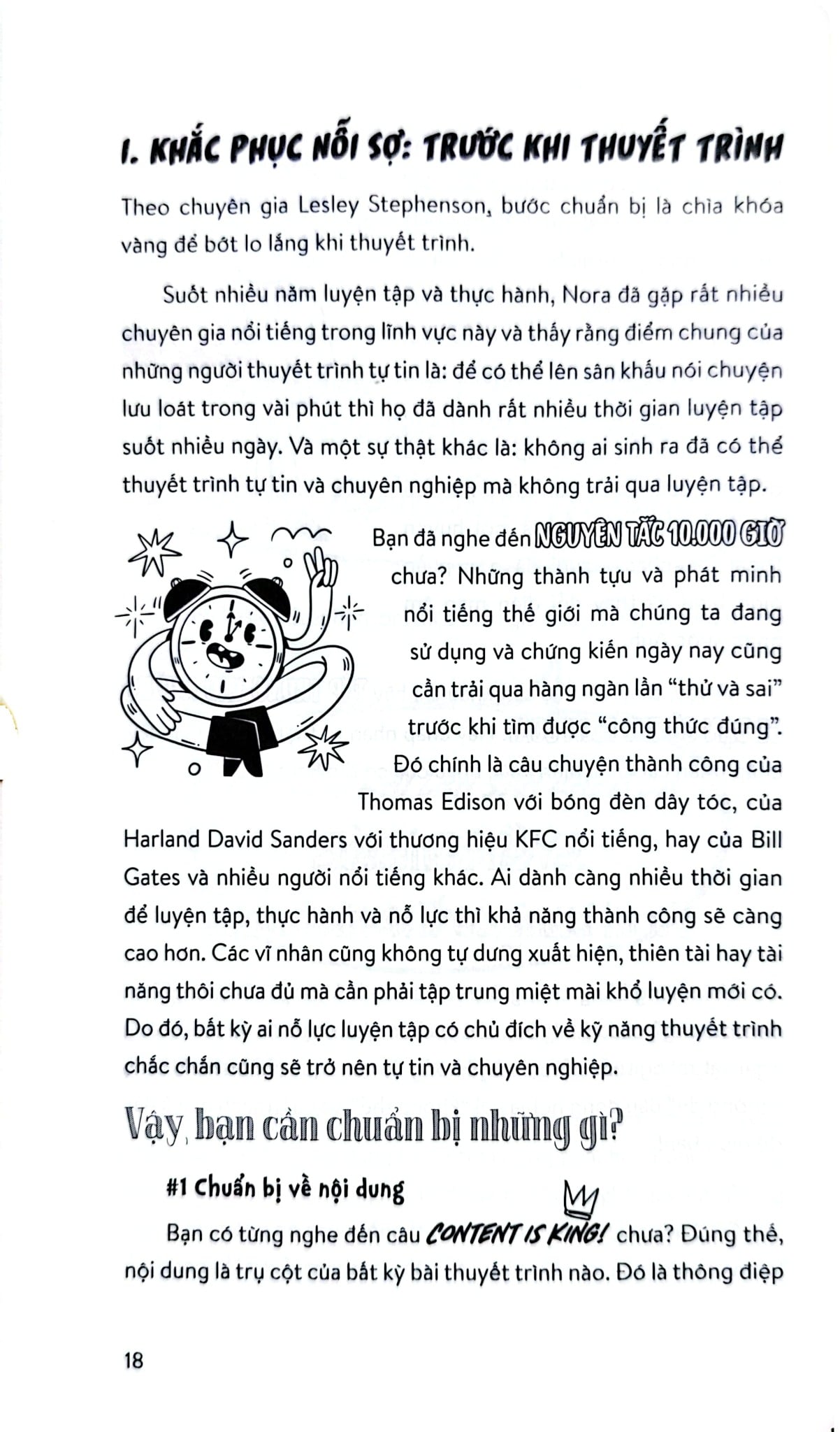 Tuổi Teen Tự Tin Thuyết Trình - Bùi Thị Ngọc Thu
