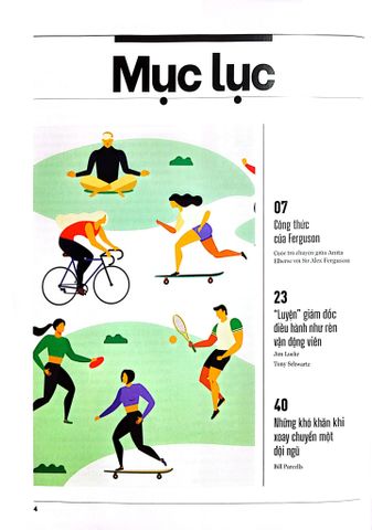  Xây Dựng Đội Nhóm Hiệu Suất Cao - Harvard Business Review 