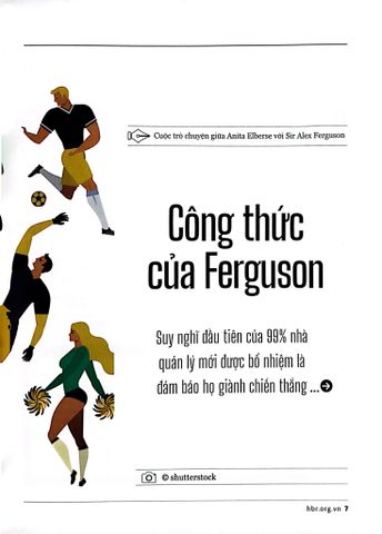  Xây Dựng Đội Nhóm Hiệu Suất Cao - Harvard Business Review 