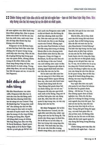  Xây Dựng Đội Nhóm Hiệu Suất Cao - Harvard Business Review 