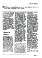 Xây Dựng Đội Nhóm Hiệu Suất Cao - Harvard Business Review