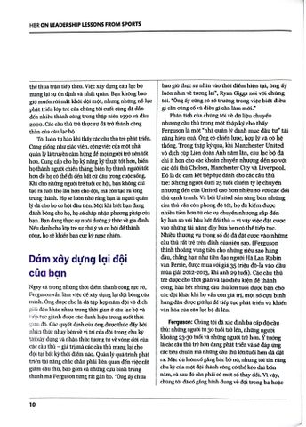  Xây Dựng Đội Nhóm Hiệu Suất Cao - Harvard Business Review 