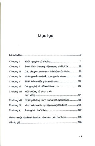  Hành Trình Volvo - Gần Một Thế Kỷ Đặt Con Người Làm Trung Tâm - Dong Anh Pham 