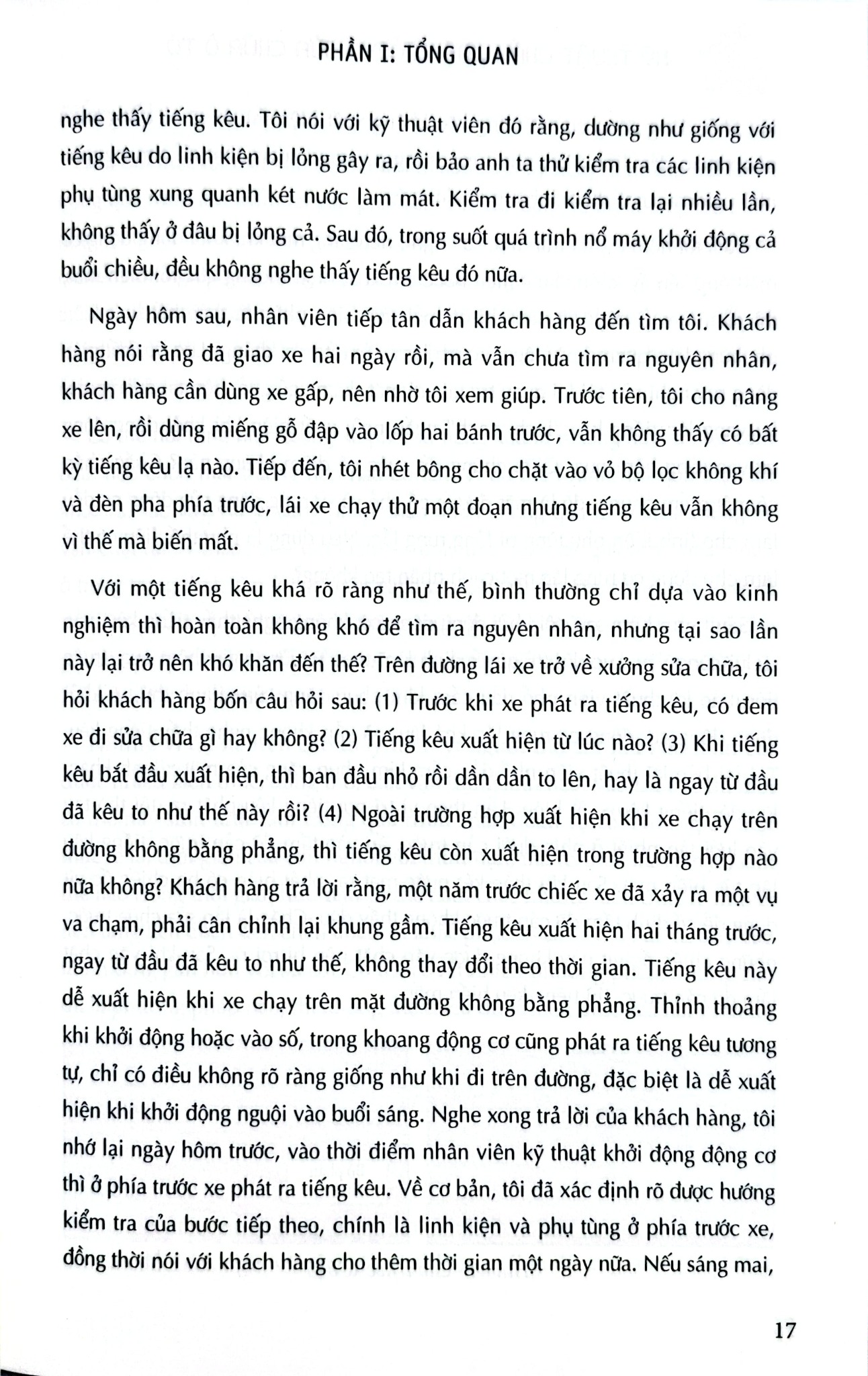 Kỹ Thuật Chẩn Đoán Lỗi Và Sửa Chữa Ô Tô - Viên Quảng Quân