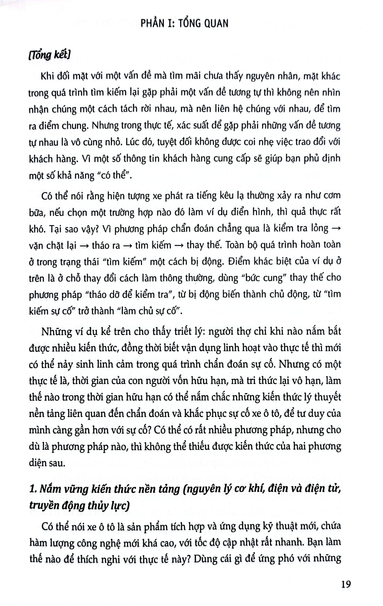 Kỹ Thuật Chẩn Đoán Lỗi Và Sửa Chữa Ô Tô - Viên Quảng Quân