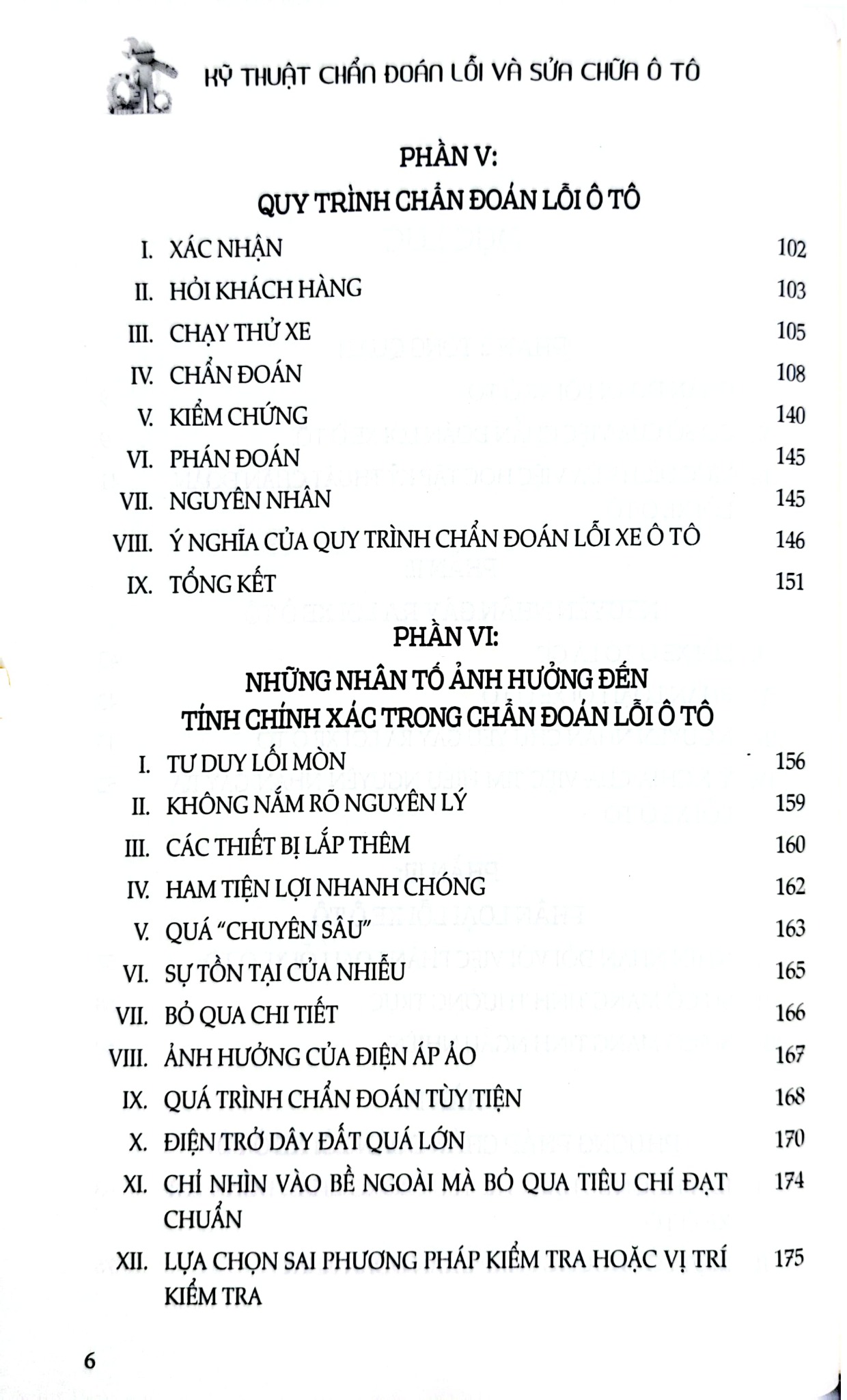 Kỹ Thuật Chẩn Đoán Lỗi Và Sửa Chữa Ô Tô - Viên Quảng Quân