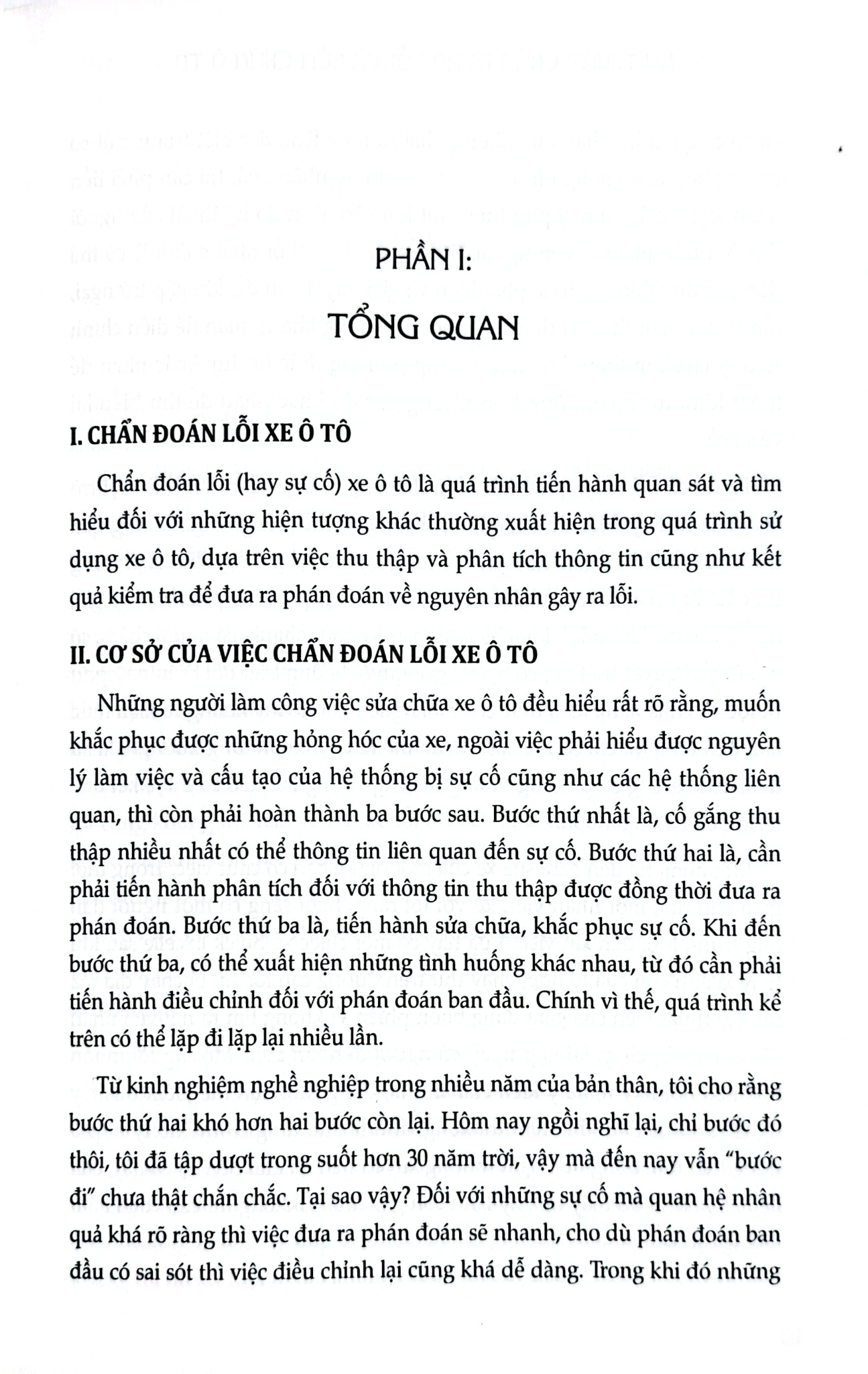 Kỹ Thuật Chẩn Đoán Lỗi Và Sửa Chữa Ô Tô - Viên Quảng Quân