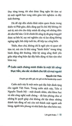  Người Ngoài Khung - Thiền Giữa Đời Thường - Tiến sĩ Nguyễn Thanh Mỹ 