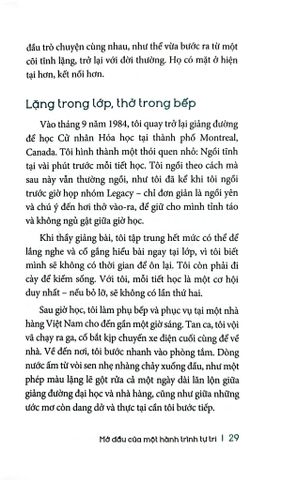  Người Ngoài Khung - Thiền Giữa Đời Thường - Tiến sĩ Nguyễn Thanh Mỹ 