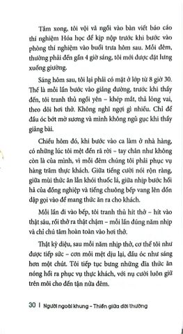  Người Ngoài Khung - Thiền Giữa Đời Thường - Tiến sĩ Nguyễn Thanh Mỹ 