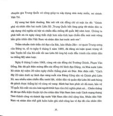 Bác Hồ Viết Di Chúc Và Di Chúc Của Bác Hồ  - Hồi kí Vũ Kỳ, Thế Kỷ