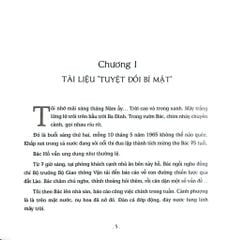 Bác Hồ Viết Di Chúc Và Di Chúc Của Bác Hồ  - Hồi kí Vũ Kỳ, Thế Kỷ