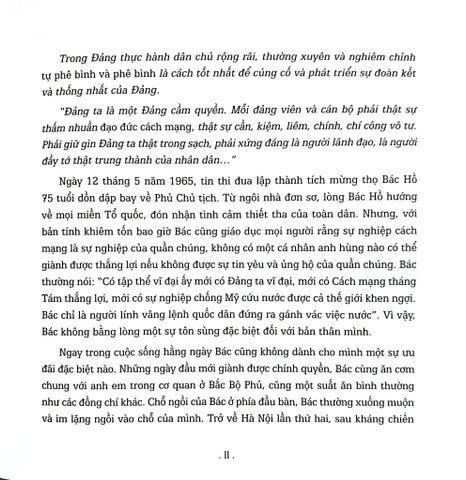  Bác Hồ Viết Di Chúc Và Di Chúc Của Bác Hồ  - Hồi kí Vũ Kỳ, Thế Kỷ 