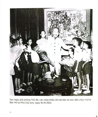  Bác Hồ Với Thiếu Nhi - Bảo Tàng Hồ Chí Minh 