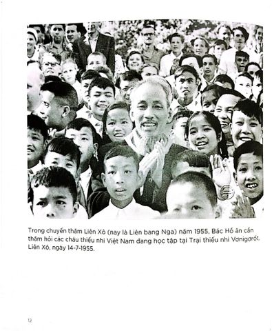  Bác Hồ Với Thiếu Nhi - Bảo Tàng Hồ Chí Minh 