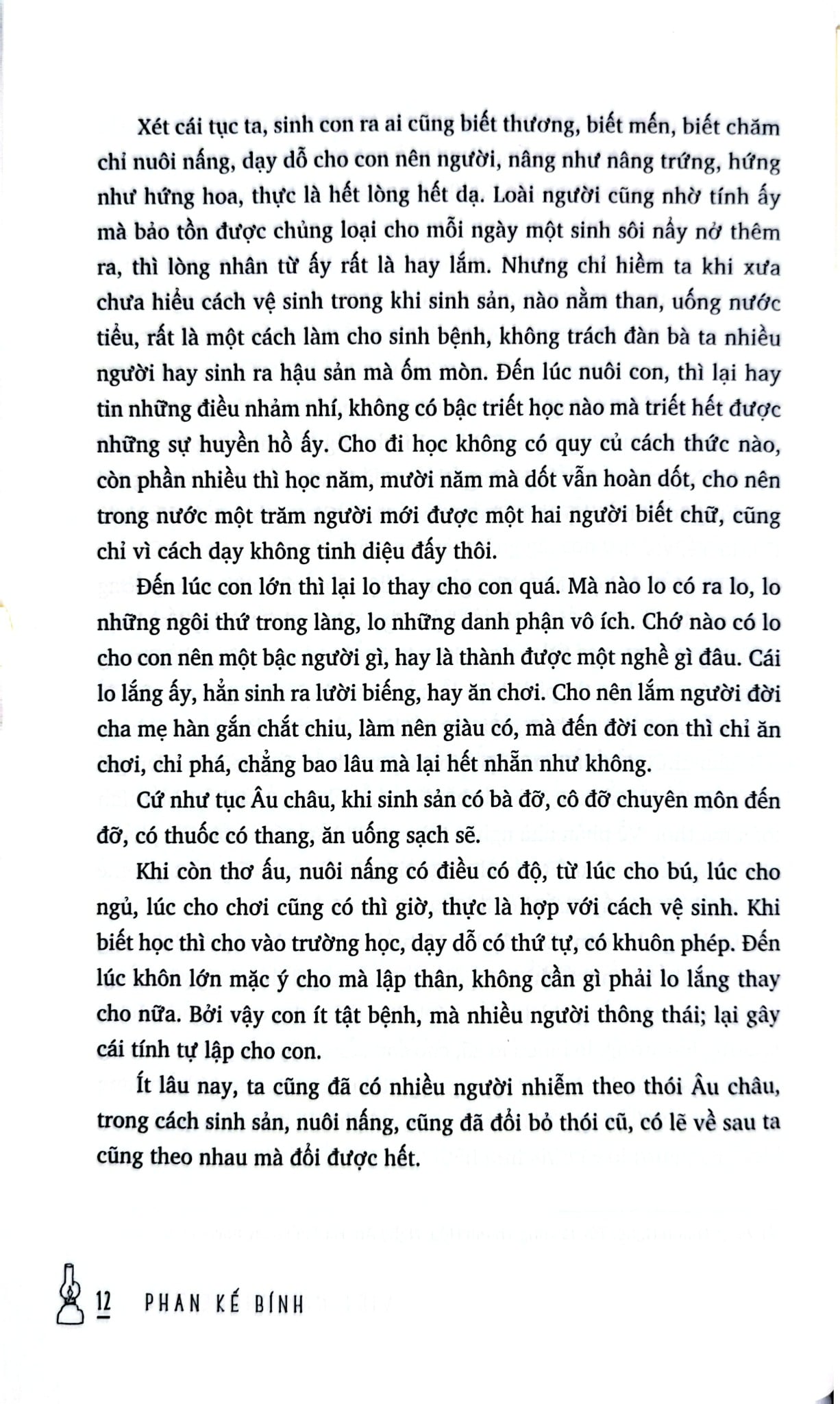 Việt Nam Phong Tục - Phan Kế Bính