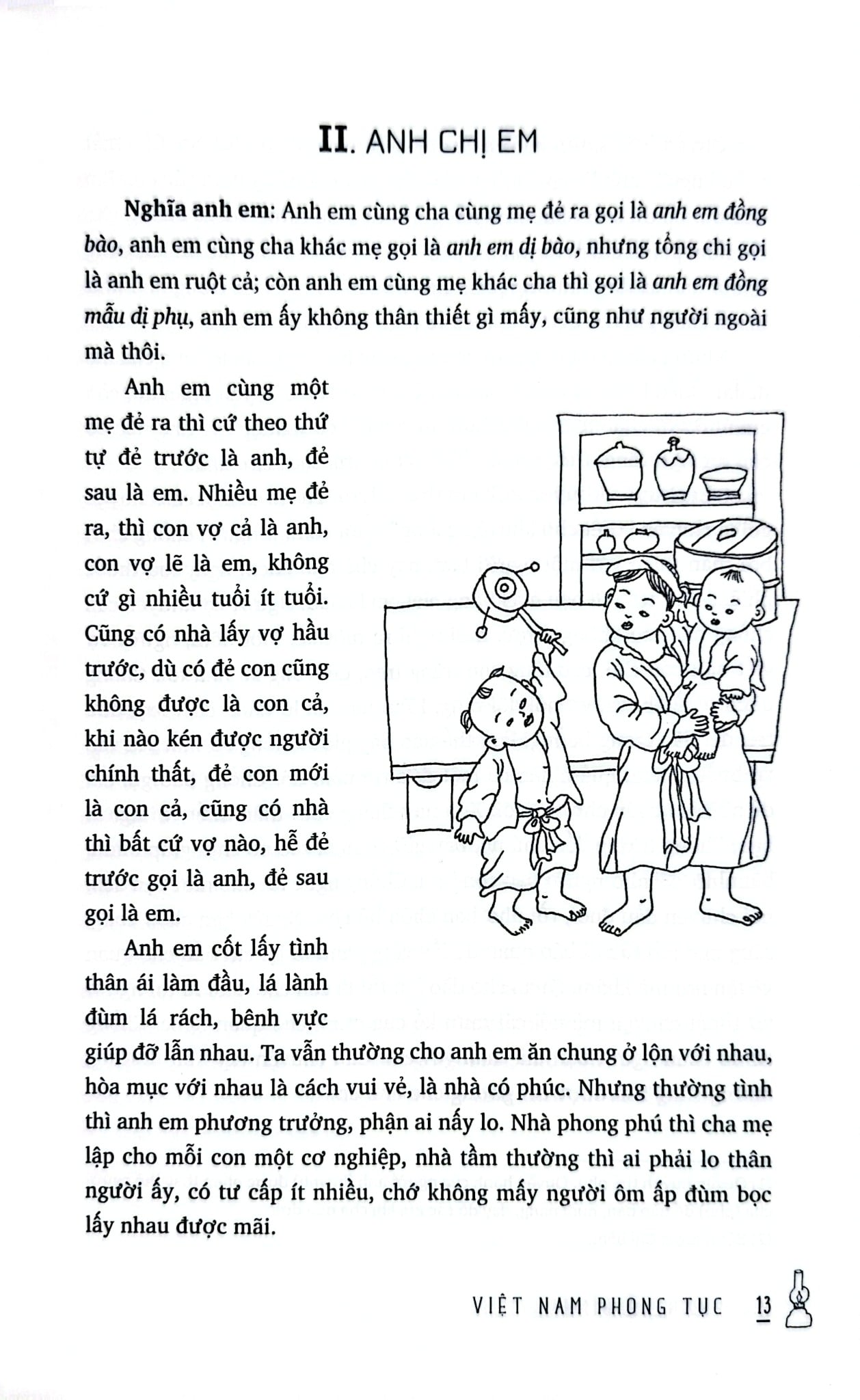 Việt Nam Phong Tục - Phan Kế Bính