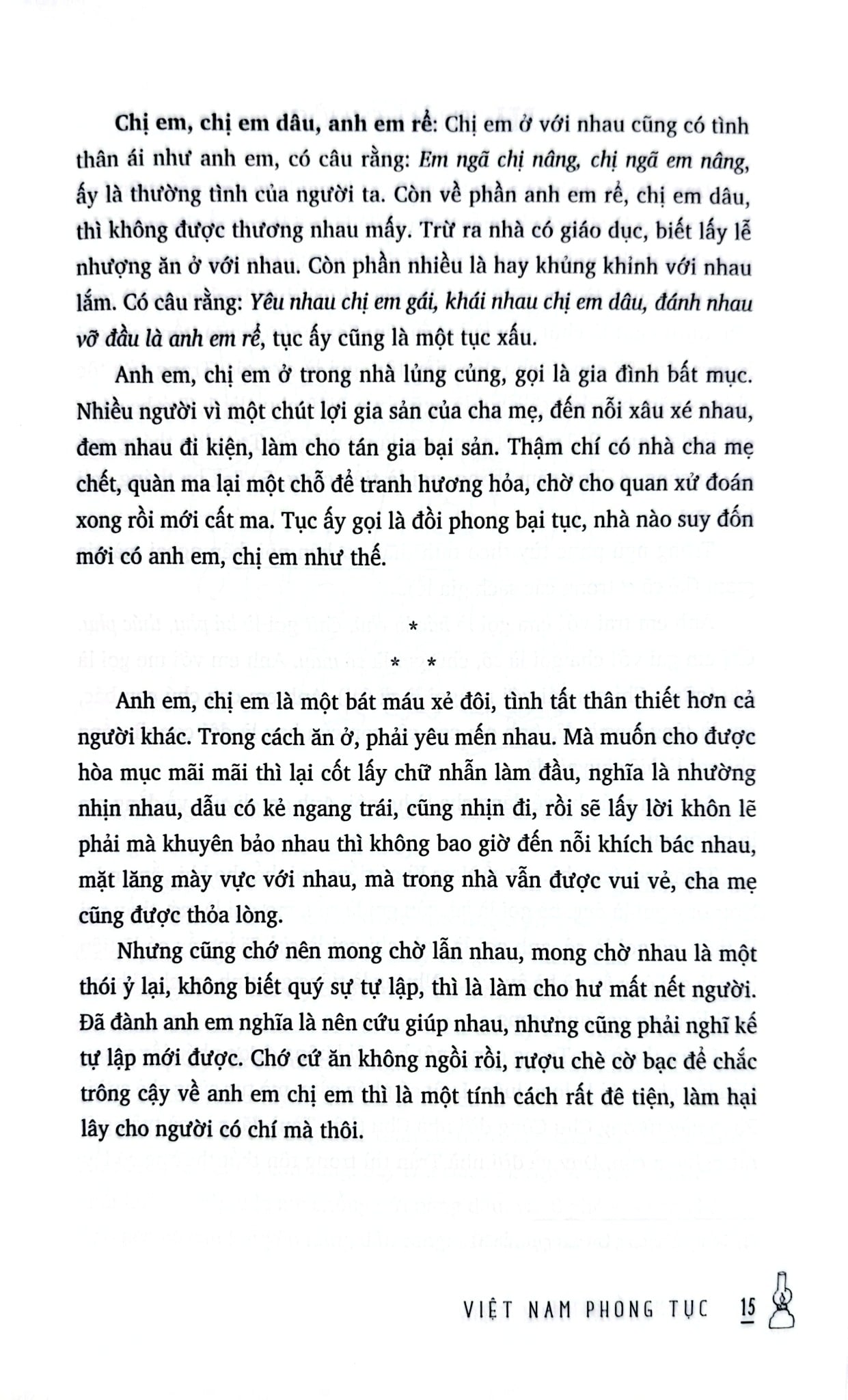 Việt Nam Phong Tục - Phan Kế Bính