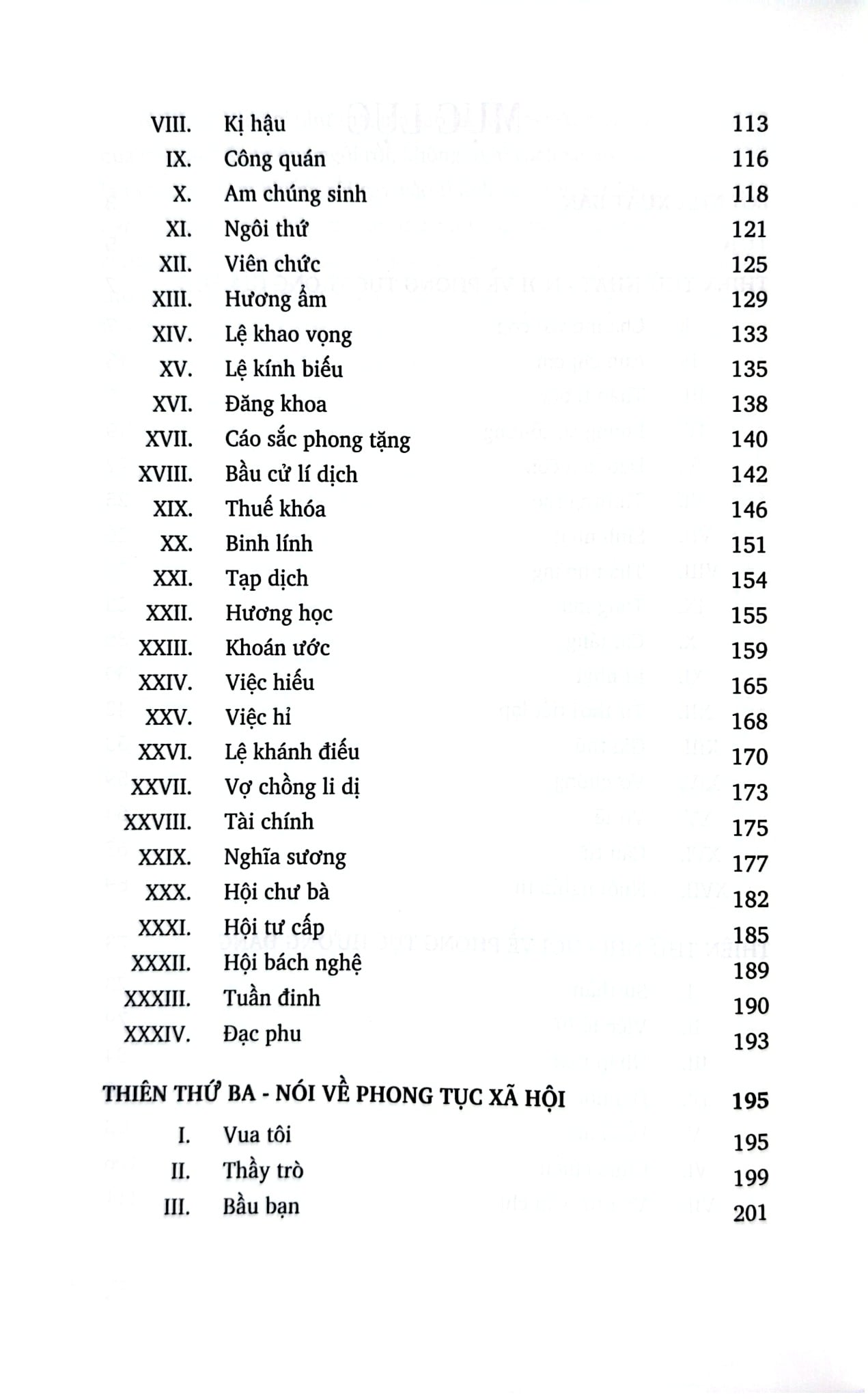 Việt Nam Phong Tục - Phan Kế Bính