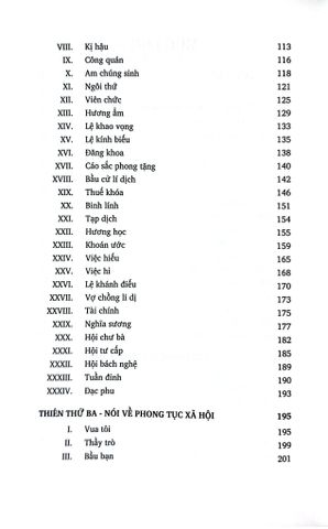  Việt Nam Phong Tục - Phan Kế Bính 
