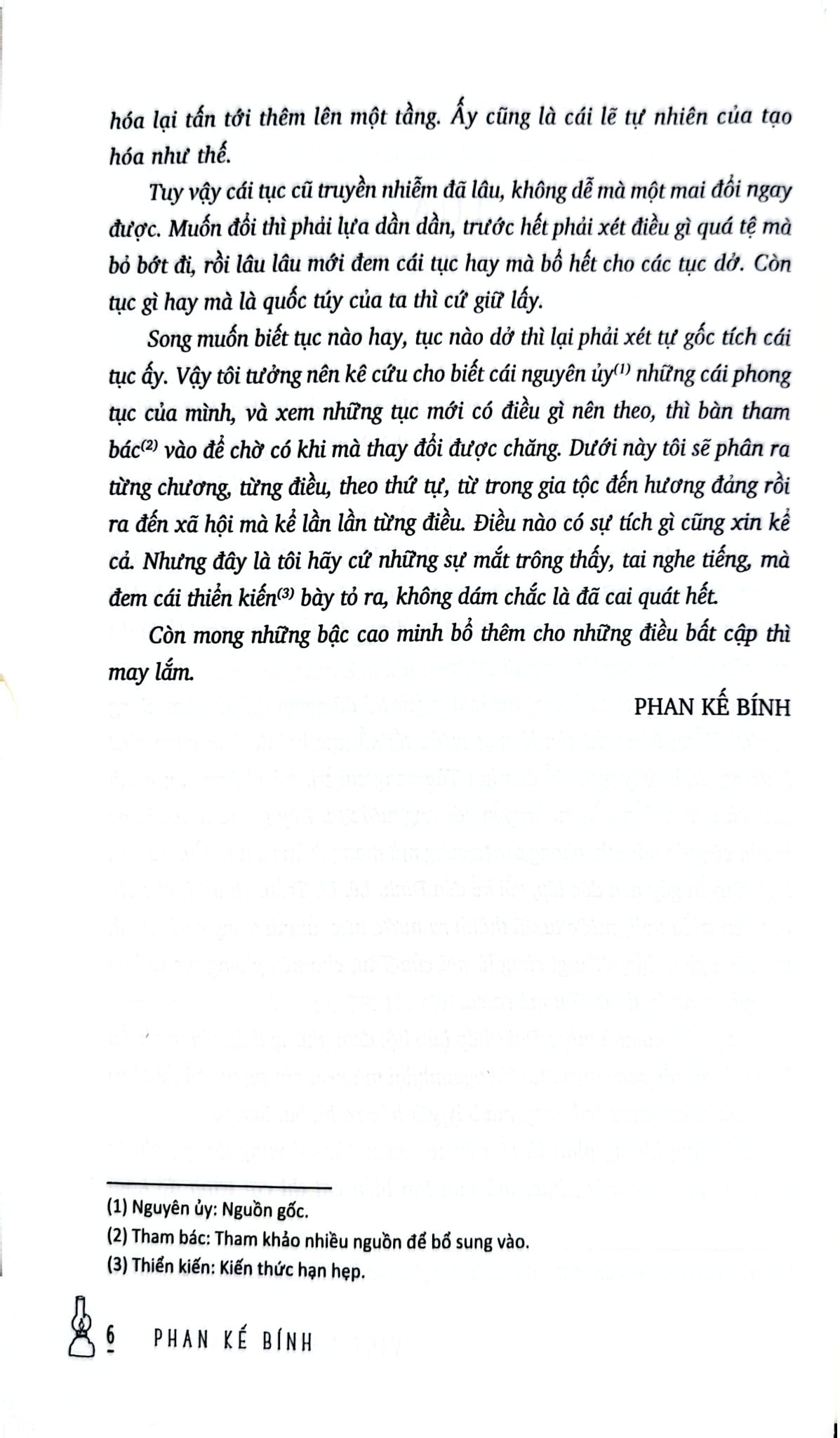 Việt Nam Phong Tục - Phan Kế Bính