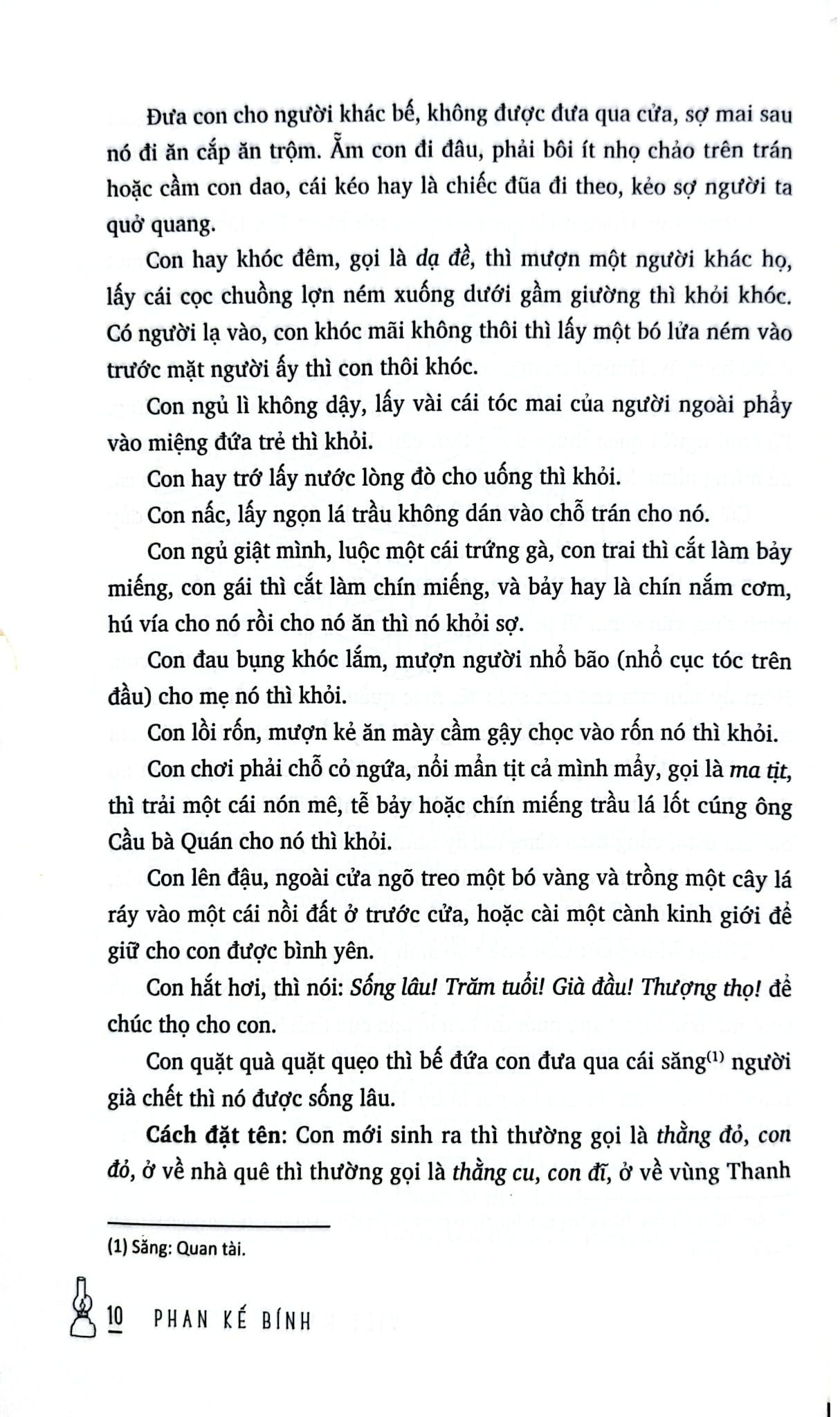 Việt Nam Phong Tục - Phan Kế Bính